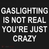 Gaslighting Is Not Real You're Just Crazy Toddler Hoodie thumb 2