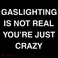 Gaslighting Is Not Real Coaster thumb 2