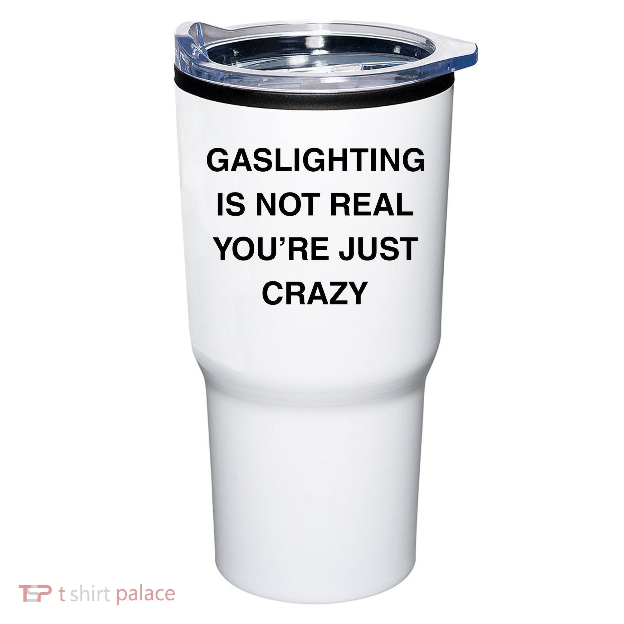 Gaslighting Is Not Real Tumbler