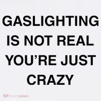 Gaslighting Is Not Real Kids Long Sleeve Shirt thumb 2