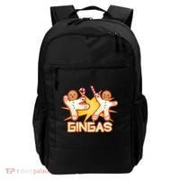 Gingas Gingerbread Ninja Men Backpack thumb 0