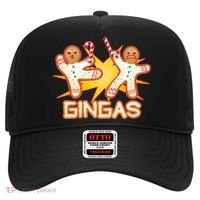 Gingas Gingerbread Ninja Men Hat thumb 0
