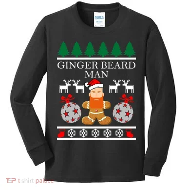 Kids Long Sleeve Shirt
