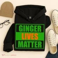 Ginger Lives Matter Hoodie thumb 4