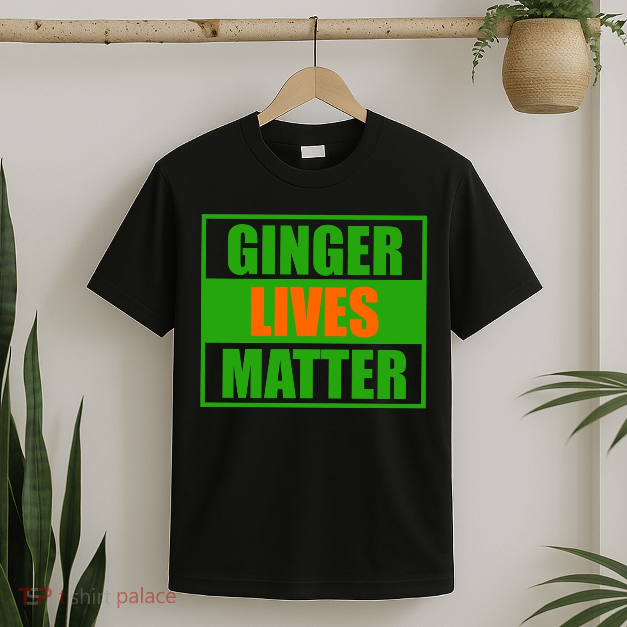 Ginger Lives Matter T-Shirt