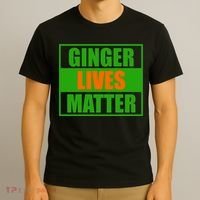 Ginger Lives Matter T-Shirt thumb 3
