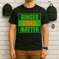 Ginger Lives Matter T-Shirt thumb 6