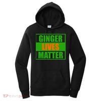 Ginger Lives Matter Women's Hoodie thumb 0