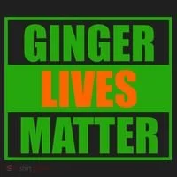 Ginger Lives Matter Tumbler thumb 3