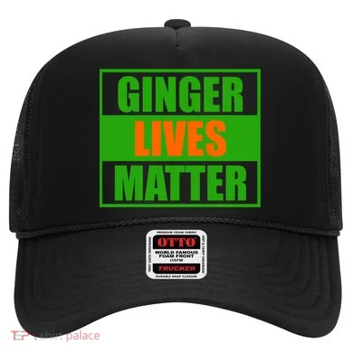 Ginger Lives Matter Hat