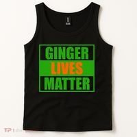 Ginger Lives Matter Tank Top thumb 2