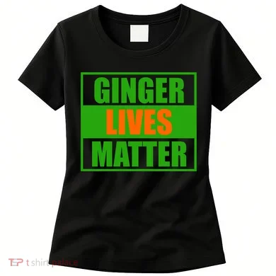 Ginger Lives Matter Women's T-Shirt