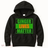 Ginger Lives Matter Kids Hoodie thumb 0