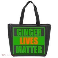 Ginger Lives Matter Tote Bag thumb 0