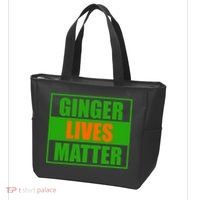 Ginger Lives Matter Tote Bag thumb 3