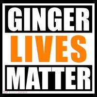 Ginger Lives Matter Funny Irish St Patrick's Day Apron thumb 3