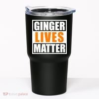 Ginger Lives Matter Funny Irish St Patrick's Day Tumbler thumb 0