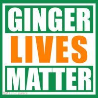 Ginger Lives Matter Funny Irish St Patrick's Day Women's T-Shirt thumb 6