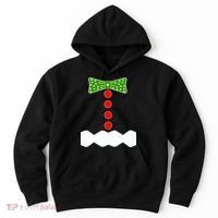 Gingerbread Christmas Costume Hoodie thumb 0