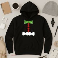 Gingerbread Christmas Costume Hoodie thumb 3