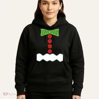 Gingerbread Christmas Costume Hoodie thumb 5