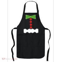 Gingerbread Christmas Costume Apron thumb 0