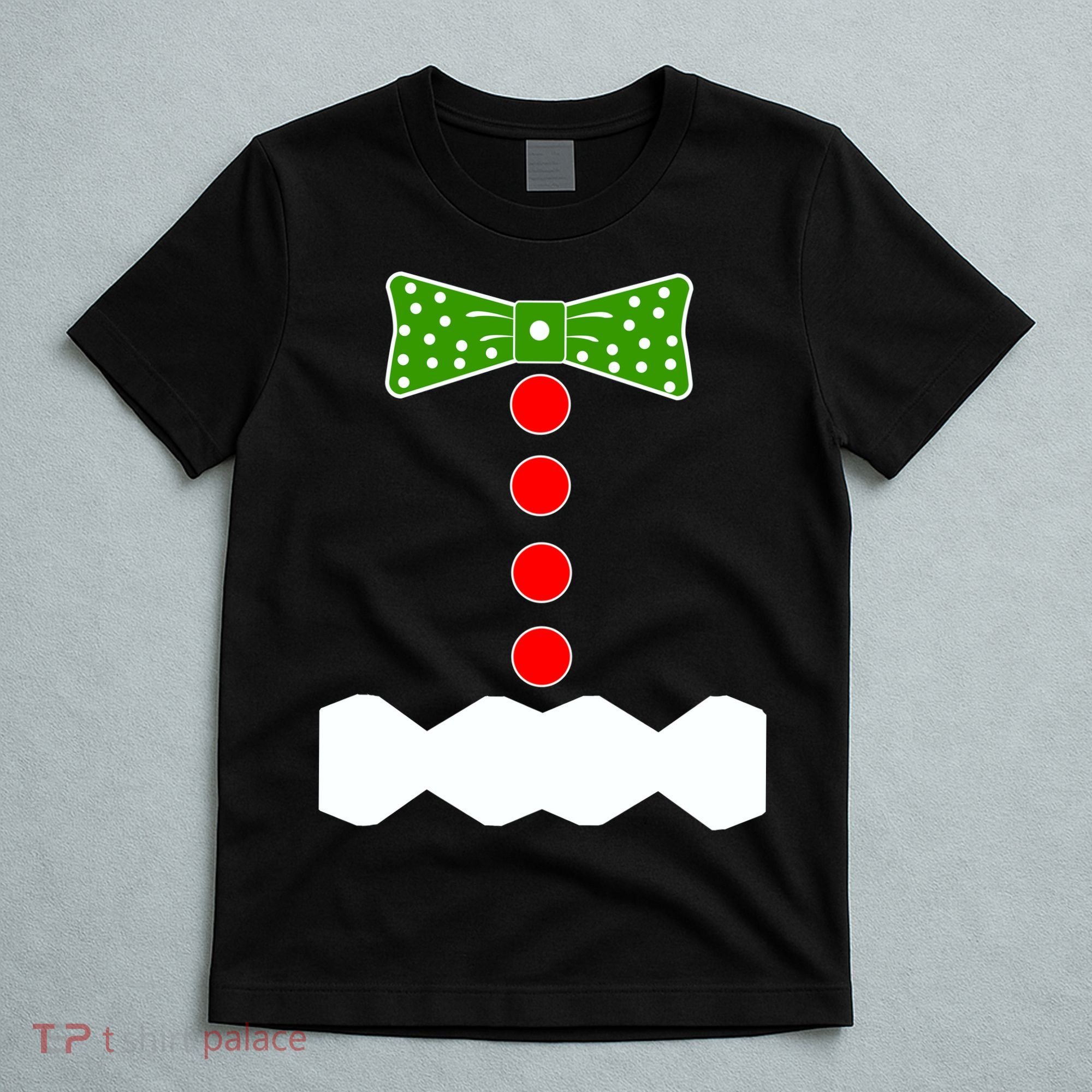 Gingerbread Christmas Costume T-Shirt