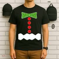 Gingerbread Christmas Costume T-Shirt thumb 6