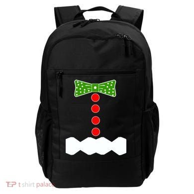 Gingerbread Christmas Costume Backpack