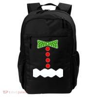 Gingerbread Christmas Costume Backpack thumb 0