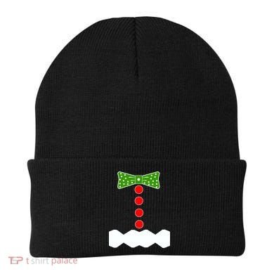 Gingerbread Christmas Costume Beanie