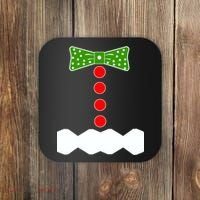 Gingerbread Christmas Costume Coaster thumb 0