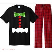 Gingerbread Christmas Costume Pajama Set thumb 0