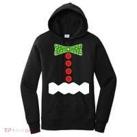 Gingerbread Christmas Costume Women's Hoodie thumb 0