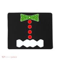 Gingerbread Christmas Costume Mousepad thumb 0