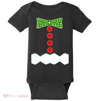 Gingerbread Christmas Costume Baby Bodysuit thumb 0