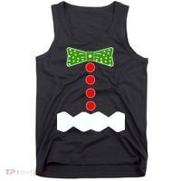 Gingerbread Christmas Costume Tank Top thumb 0