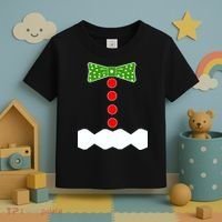 Gingerbread Christmas Costume Toddler T-Shirt thumb 3