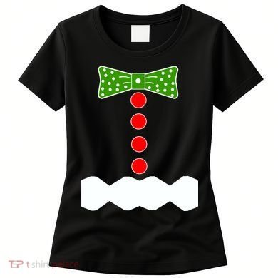 Gingerbread Christmas Costume Women's T-Shirt