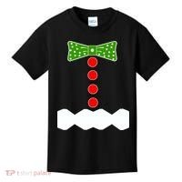 Gingerbread Christmas Costume Kids T-Shirt thumb 0