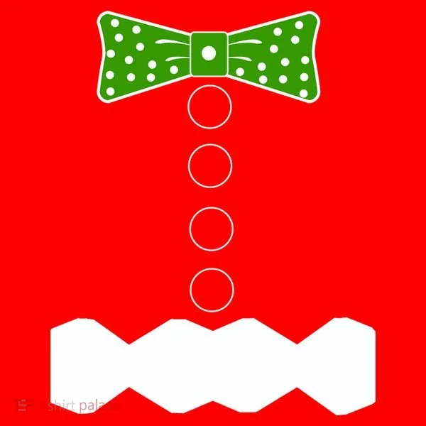 Gingerbread Christmas Costume Santa Hat