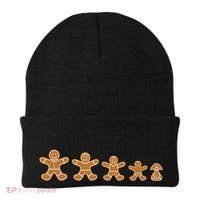 Gingerbread Man Evolution Beanie thumb 0