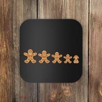 Gingerbread Man Evolution Coaster thumb 0