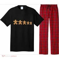Gingerbread Man Evolution Pajama Set thumb 0