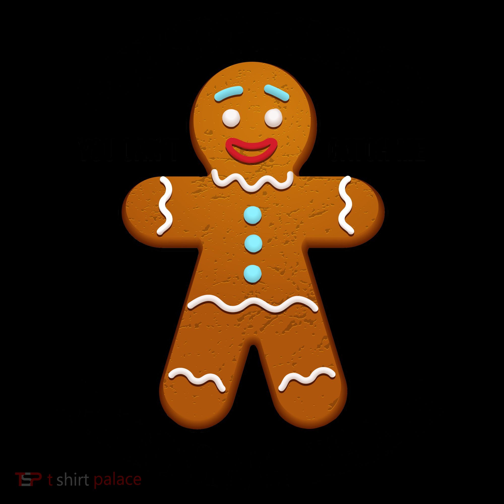 Gingerbread Running Team Coffee Mug