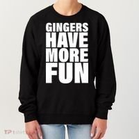 Gingers Have More Fun Women's Sweatshirt thumb 0