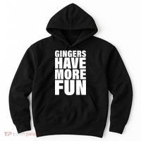 Gingers Have More Fun Hoodie thumb 0