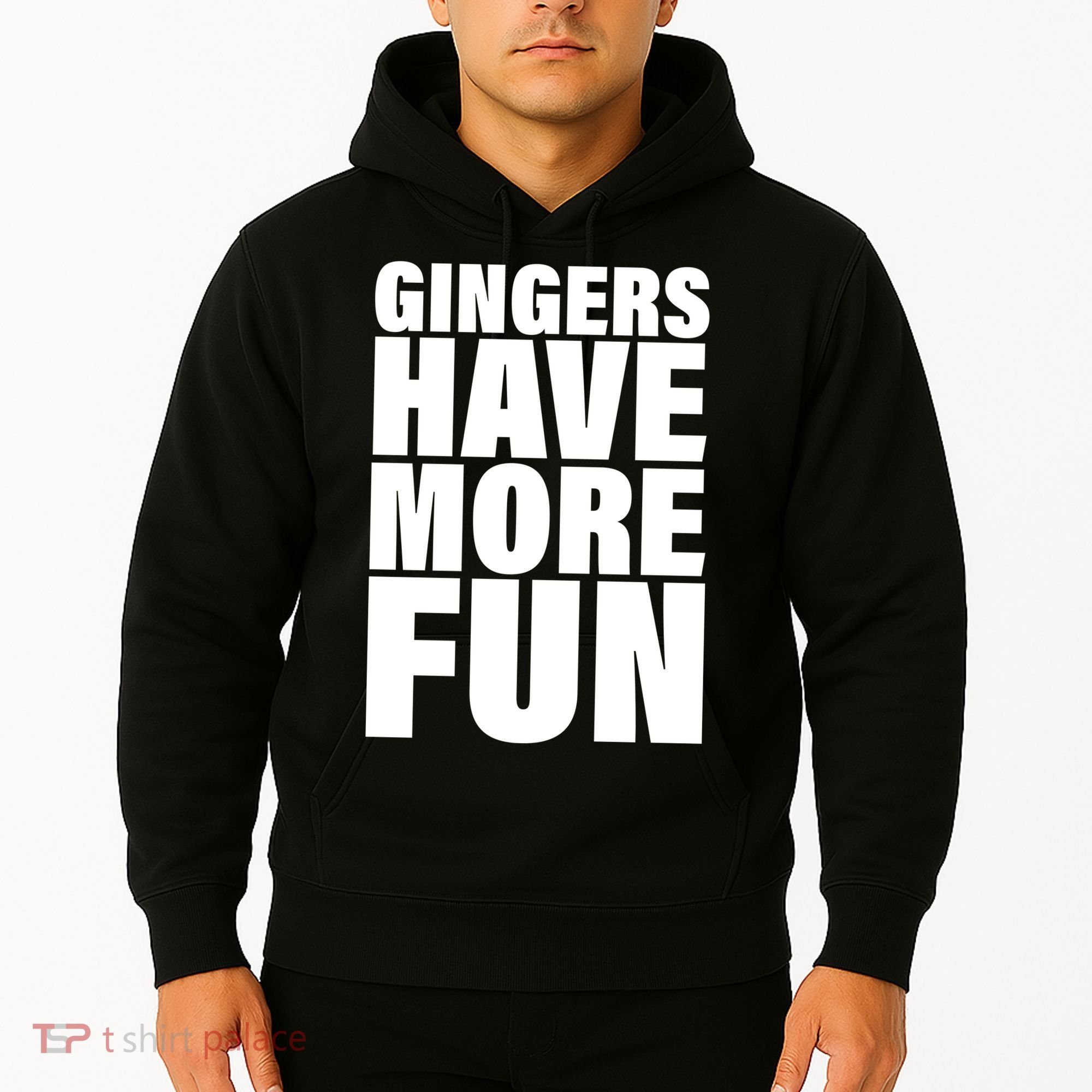Gingers Have More Fun Hoodie