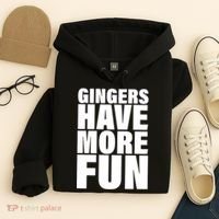 Gingers Have More Fun Hoodie thumb 4