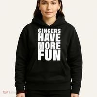 Gingers Have More Fun Hoodie thumb 5